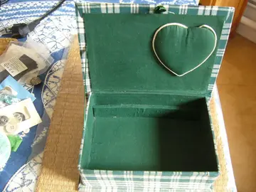 Petite boîte de couture