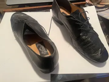 chaussures de danse H et F