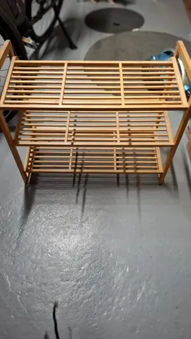 petit meuble rangé chaussures