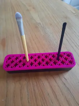 Porte pinceau (maquillage)