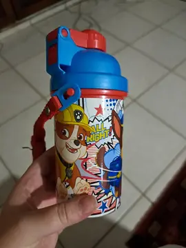 Gourde Pat Patrouille