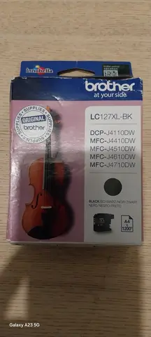 cartouche noire pour imprimante Brother