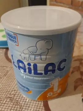 lait nourrisson de 0 à 6 mois