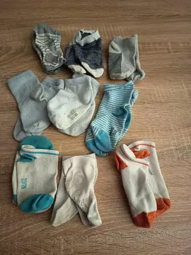 chaussettes pour enfant