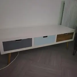 meuble tv pour étudiants petit appartement