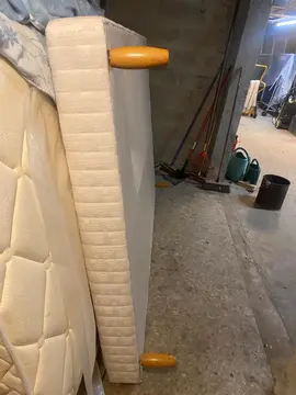 Sommier d'un lit de 1 m 40