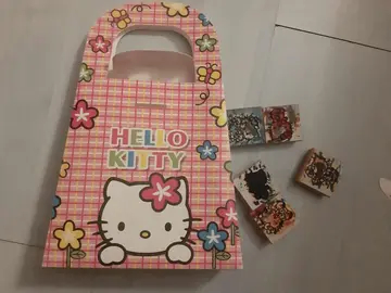 Tampons Hello Kitty