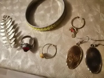 Petits bijoux fantaisie