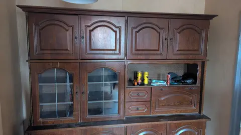 grand meuble de salon