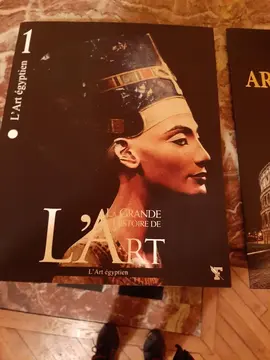 Grande histoire de l'art egyptien