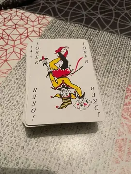 Jeu de cartes