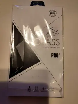 protection écran portable