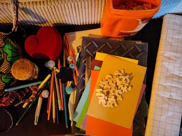 matériel loisirs créatifs