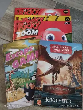 magazines enfants (a)