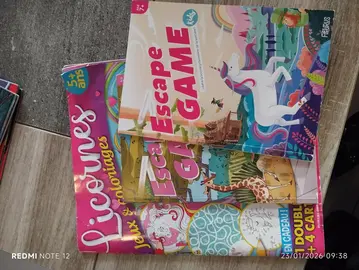 Magazines enfants (b)