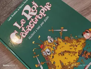 Bd le roi catastrophe