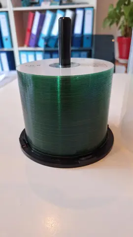 donne CD-R vierges (95 environ)