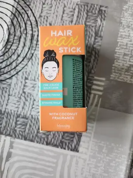 stick plaquage cheveux