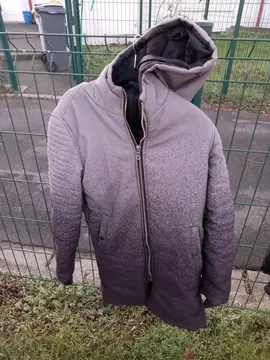 manteaux d'hiver tail S et 16 ans fourré