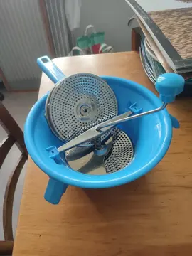 presse purée manuel