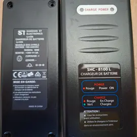 Chargeur 90W/36V/2A SHC-8100L pour VAE VTT Nakamura e-Summit 700