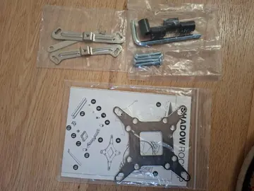 Pièces pour ventirad Be Quiet Shadow Rock LP