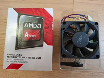 Ventirad AMD FM2+