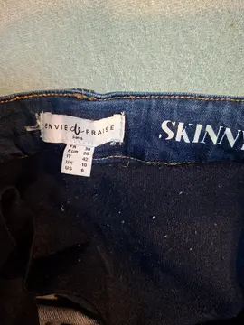 lot de 3 jeans de grossesse