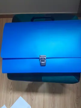 classeur trieur papier