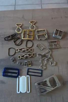 Boucles de ceinture