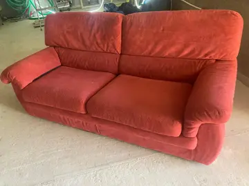 canapé fixe 3 places