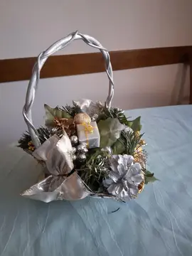 panier Noël