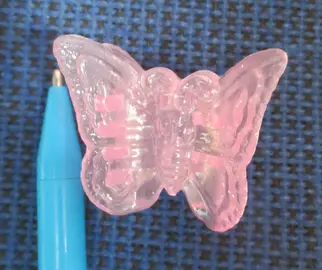 PETITE PINCE A CHEVEUX FORME PAPILLON