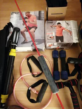 Musculation et accessoires