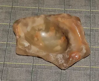 cendrier ( ou porte-savon)