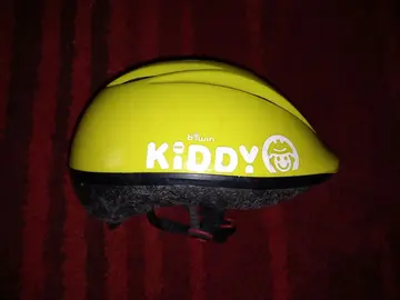 Casque de vélo B'Twin Modèle Kidy One