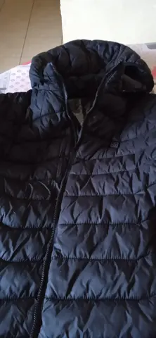 blouson chauffant homme taille m