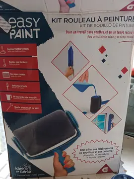 kit rouleau peinture