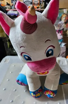 peluche licorne