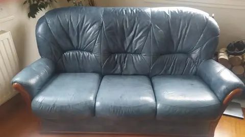 canapé et 2 fauteuils