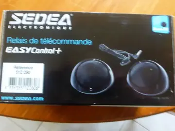 Relais de télécommande