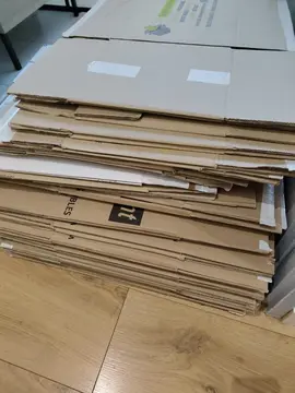 cartons déménagement