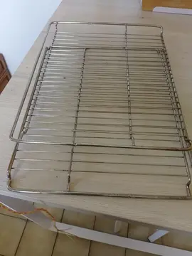 grilles et lèchefrites taille 46,5