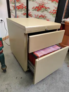 meuble rangement bureau