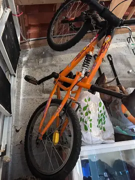 VTT enfant 24 pouces Nakamura