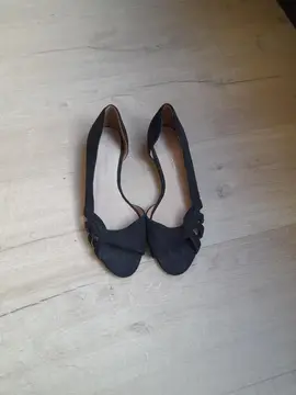 nus pieds Monoprix T 40