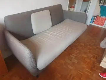 Canapé HABITAT 3 places (Modèle Ella) - Idéal Rénovation / Couture