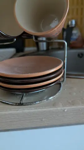 Set de petites tasses à café