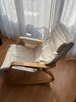 Fauteuil à bascule