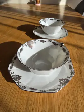 2 Tasses à café